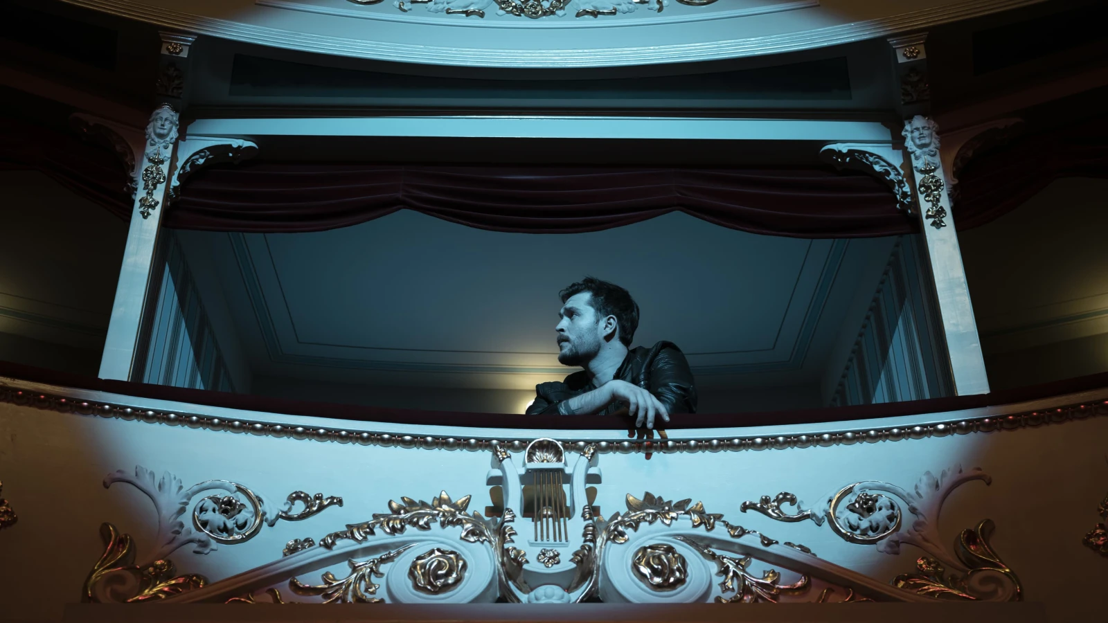 ZIAN - The Silence Tour, © ZIAN ZIAN - The Silence Tour, © ZIAN