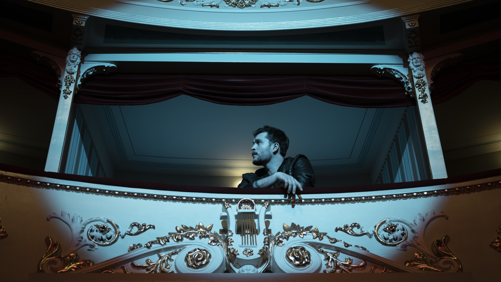 ZIAN - The Silence Tour, © ZIAN