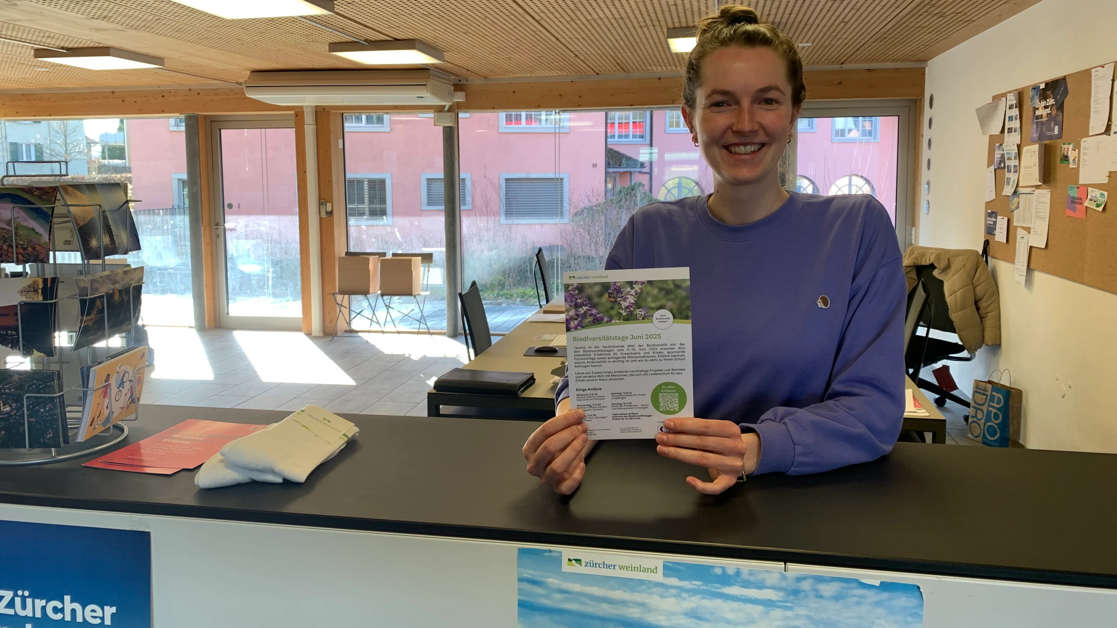 © Radio Munot © Radio Munot