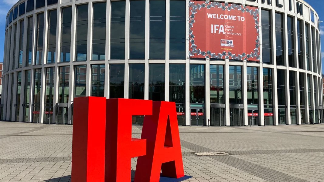 IFA 2025 Başarıyla Tamamlandı!, © dpa IFA 2025 Başarıyla Tamamlandı!, © dpa