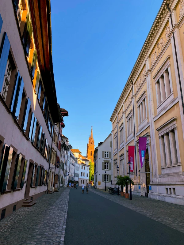 Basler Geschichten mit Franz Baur, © Flu Photography Basler Geschichten mit Franz Baur, © Flu Photography