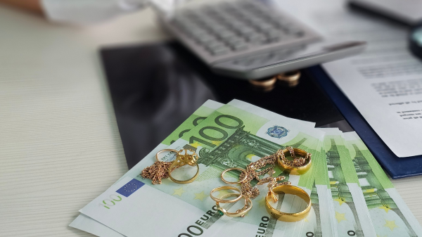 Leihhaus Situation , © Shutterstock