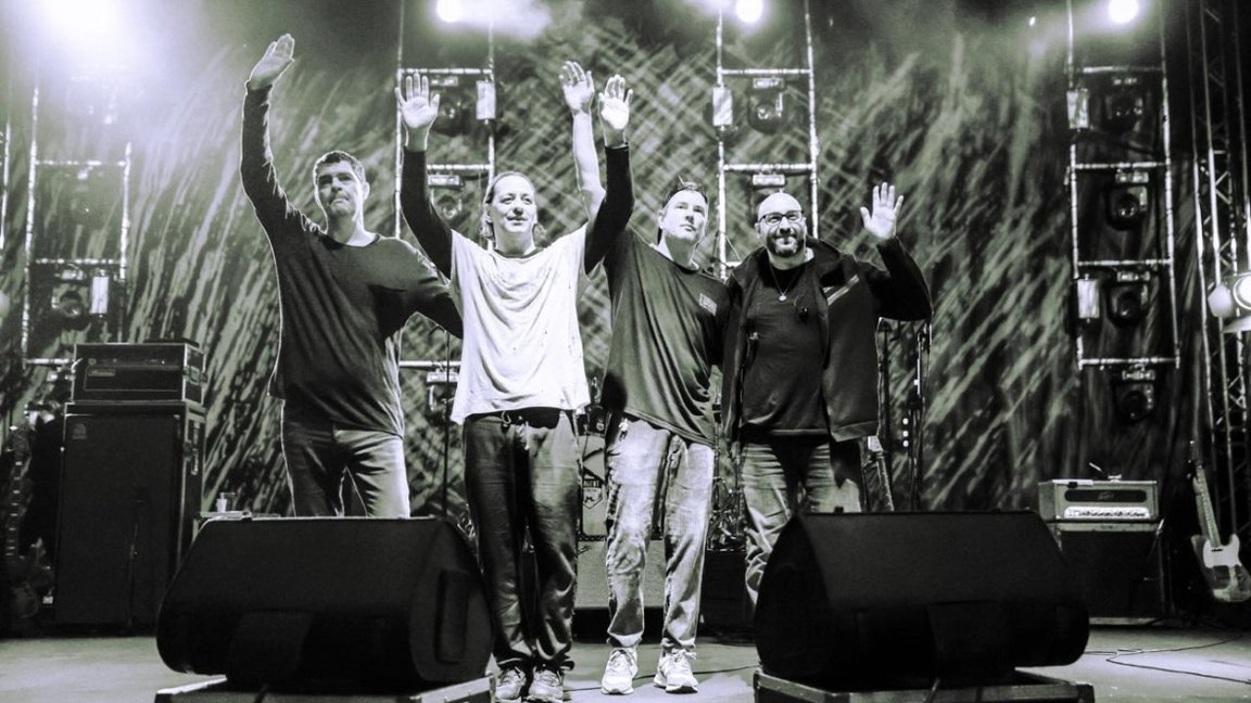 Duman'dan "Kamikaze" Sürprizi! Almanya Turnesi Başlıyor!, © duman instagram hesabi