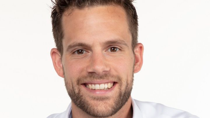 © Dominik Ledergerber, Präsident der SVP des Kantons Zürich. Bild: SVP ZH.