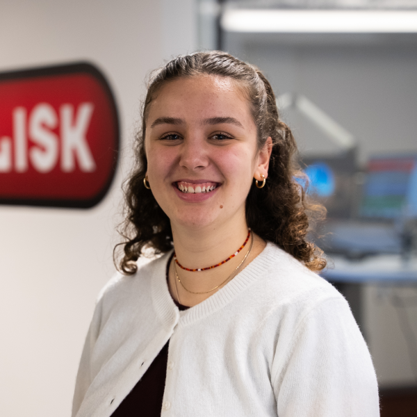 Aline Zingg, © Radio Basilisk