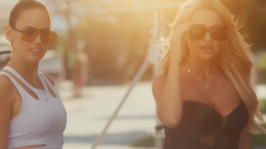 Oyunculuğa Soyundu... Hadise'nin Merakla Beklenen Dizisinden İlk Kareler Geldi, © Görsel sanatçının resmi instagram sayfasından alınmıştır.