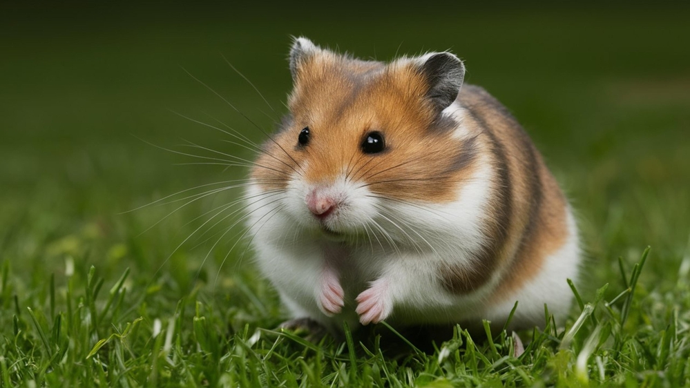 Hamsterların Taşınması İçin 2,5 Milyon Euro Harcanacak, © shutterstock