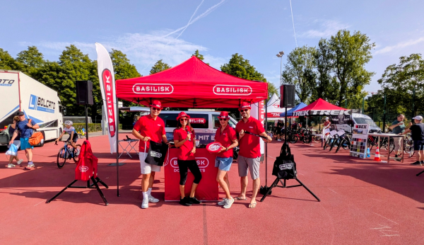 Volle Power auf zwei Rädern: Das Cycling Race Basel