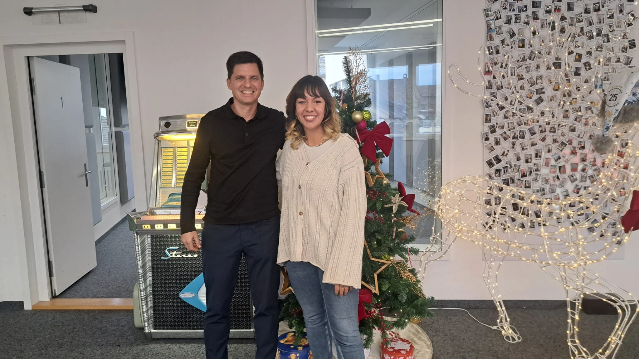 © Andreas Keller und Jennifer Gyseler, Bild: Radio Munot © Andreas Keller und Jennifer Gyseler, Bild: Radio Munot