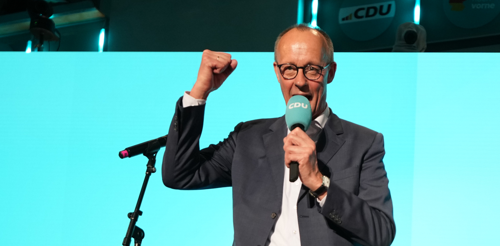 „Die neue Regierung in Deutschland wird deutlich kleiner, ländlicher ...