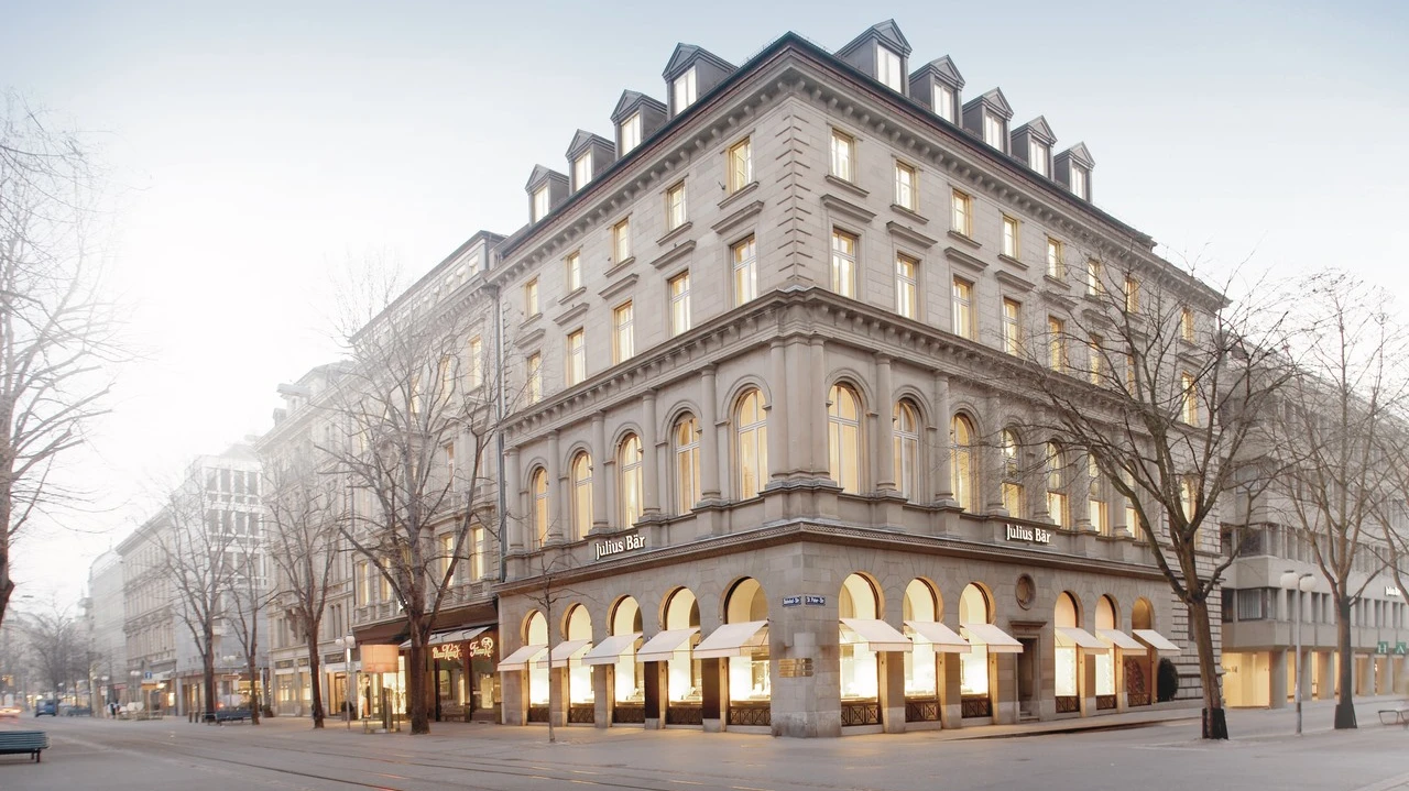 Julius Bär erhöht verwaltete Vermögen, © Julius Bär Julius Bär erhöht verwaltete Vermögen, © Julius Bär