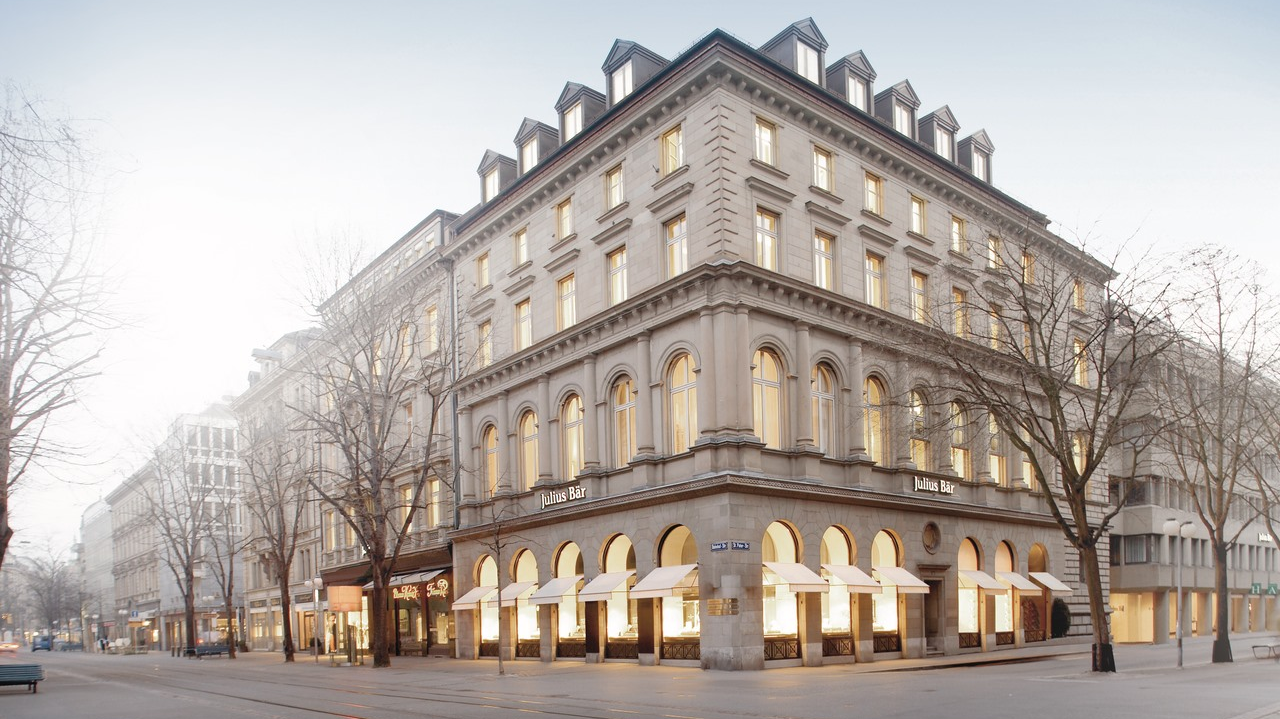 Julius Bär erhöht verwaltete Vermögen, © Julius Bär