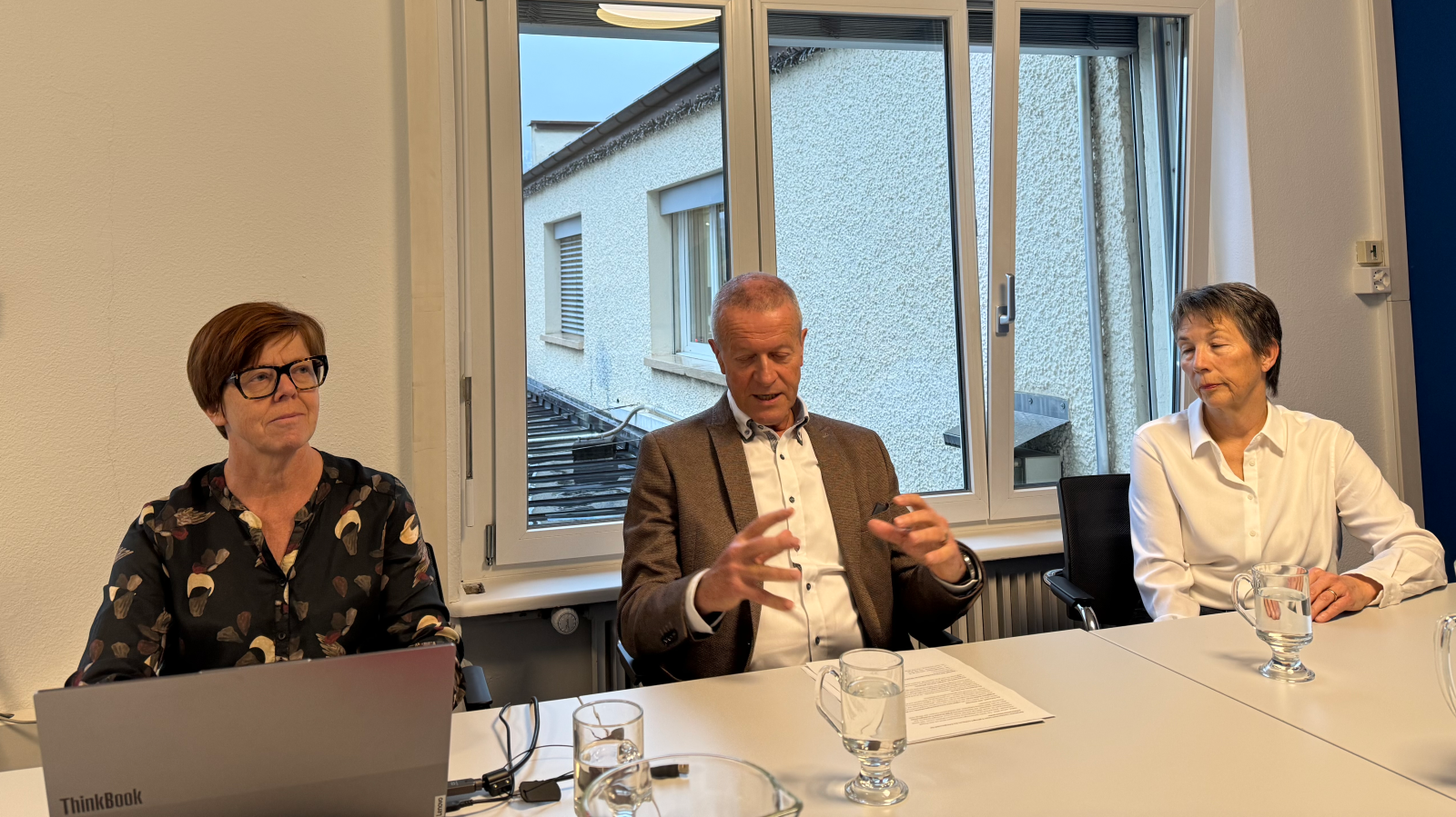 Verein Zeitpolster feiert Jubiläum, © Radio Liechtenstein