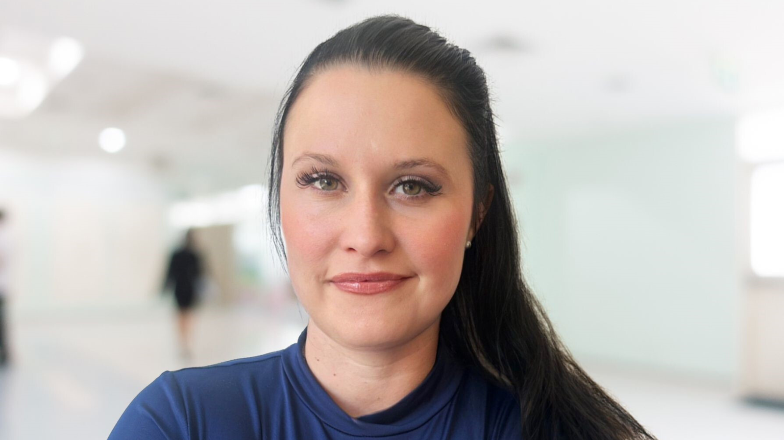 Julia Hoch zurück bei Radio Liechtenstein, © pd