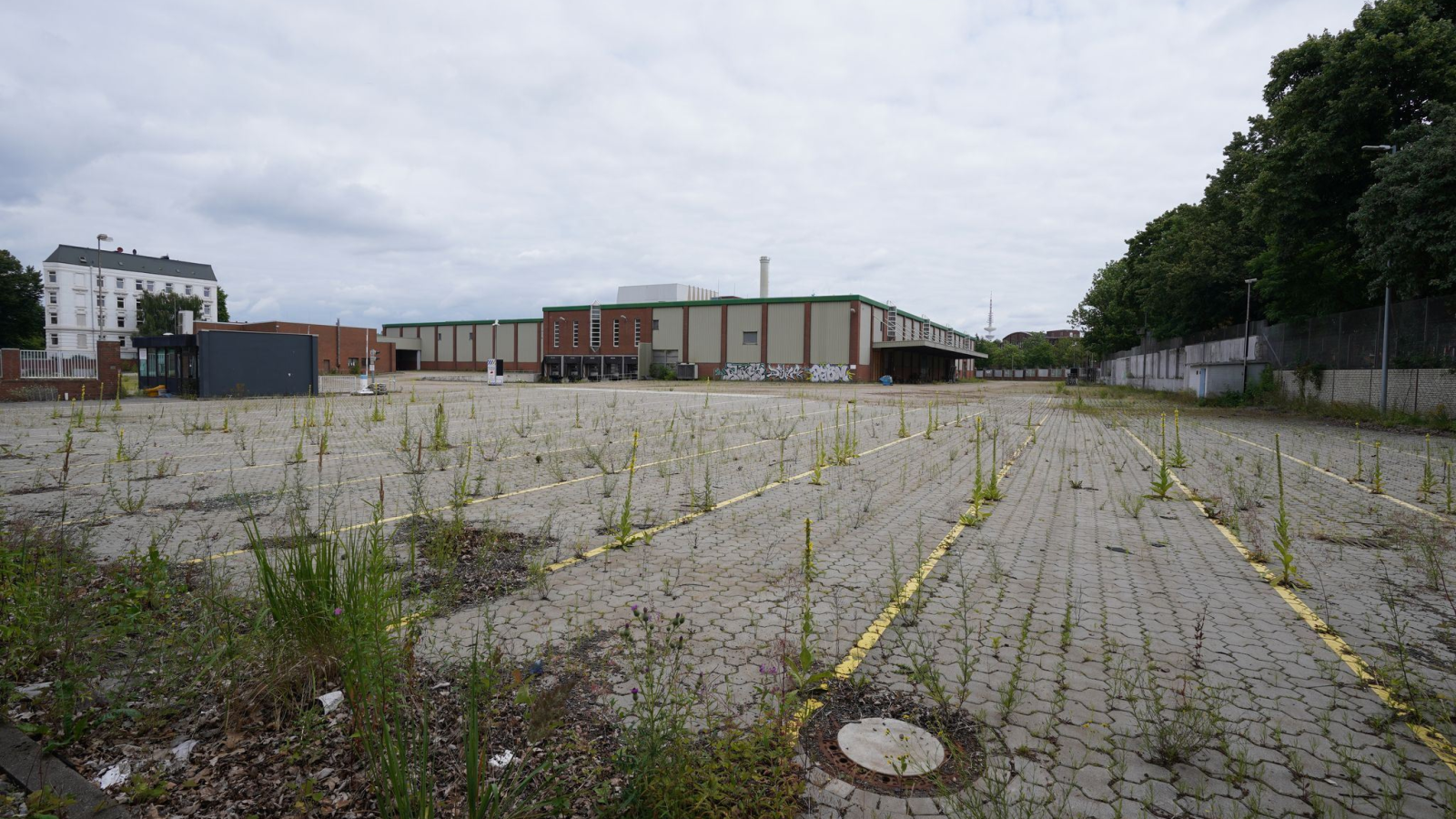 Hamburg'da Dev Konut Projesi!, © dpa