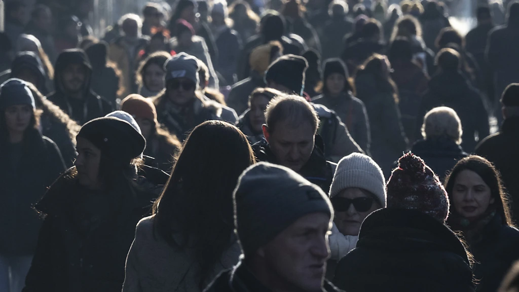Weltweit sinken die Geburtenraten weiter, © Keystone / SDA / Symbolbild Weltweit sinken die Geburtenraten weiter, © Keystone / SDA / Symbolbild