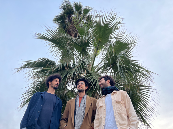 GETTING CLOSER: SHALOSH