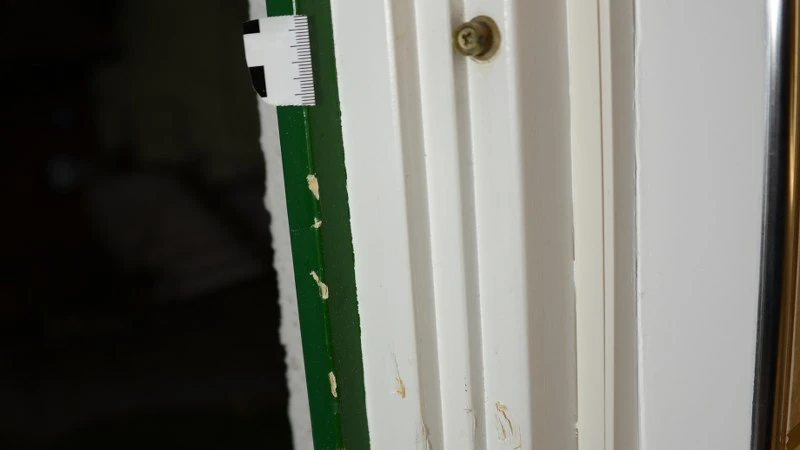 Einbruchdiebstahl in Einfamilienhaus in Triesen, © lpfl Einbruchdiebstahl in Einfamilienhaus in Triesen, © lpfl