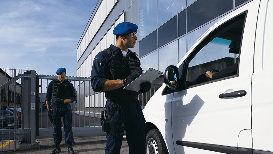 Securitas Schutz Kontrolle, © securitas.ch Securitas Schutz Kontrolle, © securitas.ch