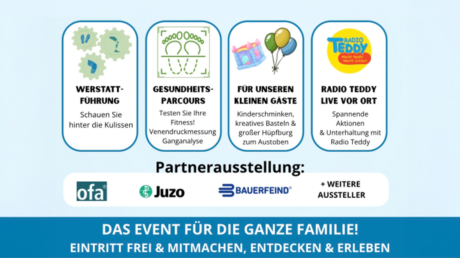 Kniesche Tag der offenen Tür am 13. Juni 2026 in Potsdam Babelsberg