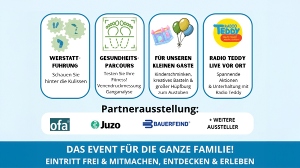 Kniesche Tag der offenen Tür am 13. Juni 2026 in Potsdam Babelsberg