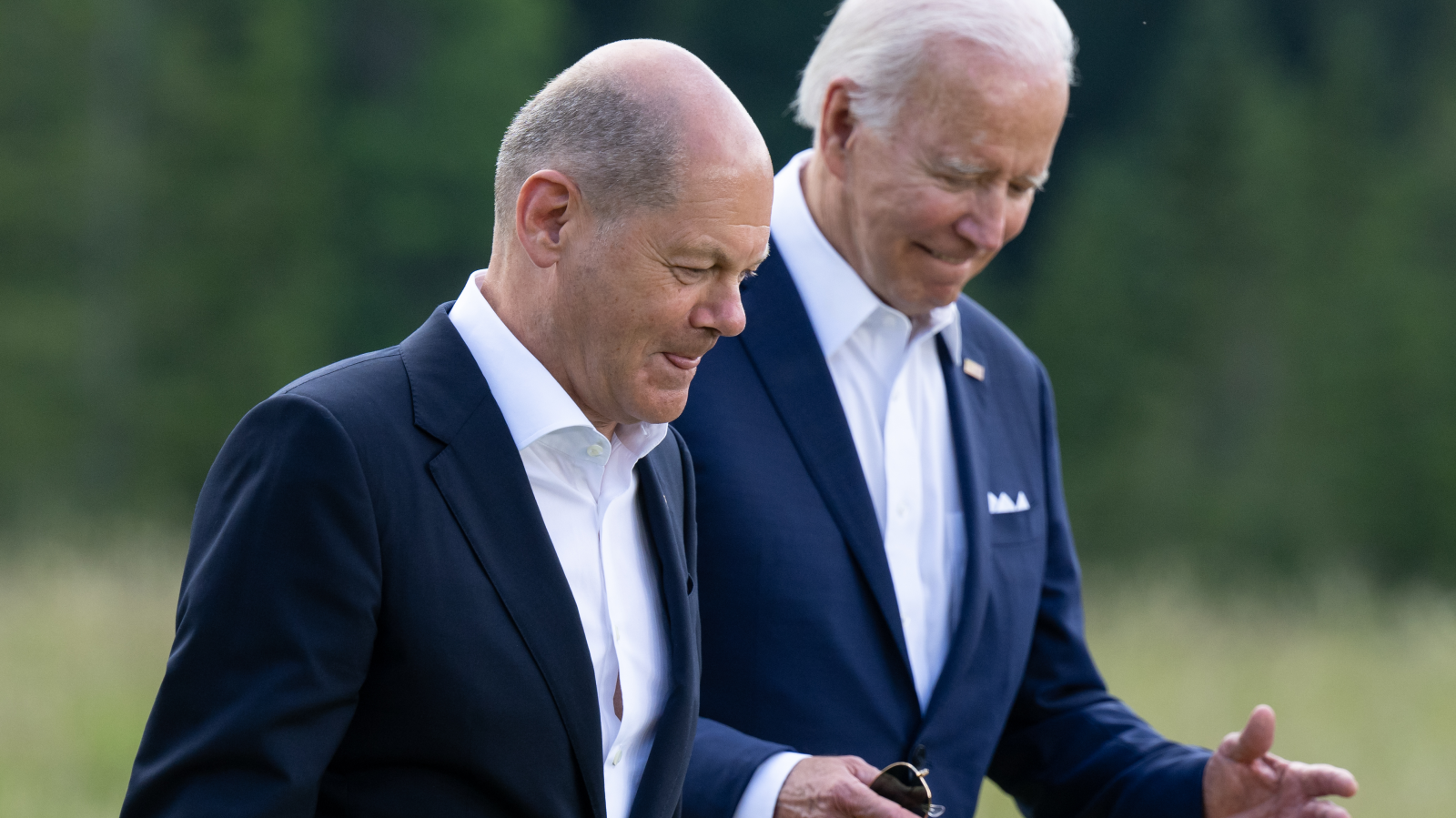 ABD Başkanı Biden Gelecek Ay Almanya'yı Ziyaret Edecek!, © dpa