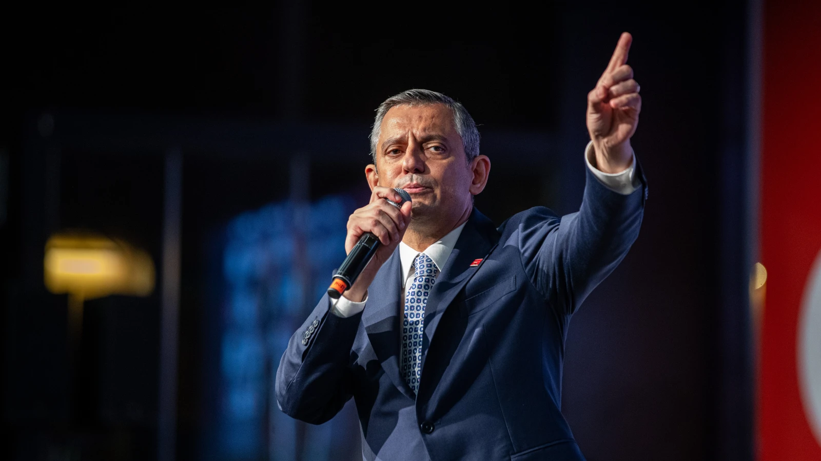 Yüksek Seçim Kurulu, Cumhuriyet Halk Partisi’nin olağanüstü kurultayına ilişkin kritik kararını açıkladı., © Tunahan Turhan/SOPA Images via ZUMA Press Wire/dpa Yüksek Seçim Kurulu, Cumhuriyet Halk Partisi’nin olağanüstü kurultayına ilişkin kritik kararını açıkladı., © Tunahan Turhan/SOPA Images via ZUMA Press Wire/dpa