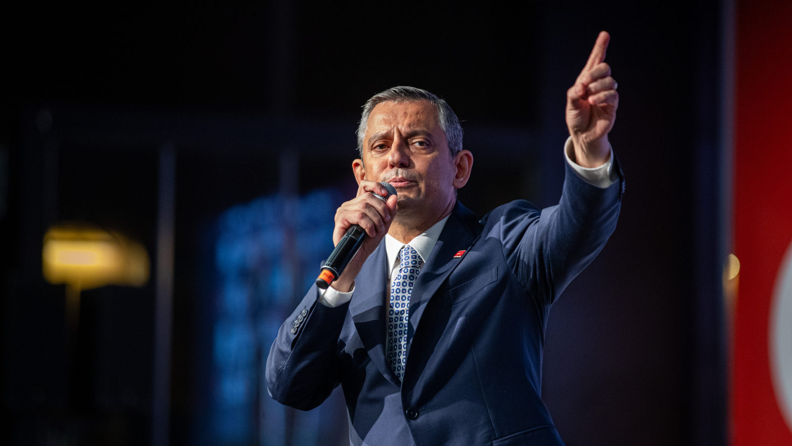 Yüksek Seçim Kurulu, Cumhuriyet Halk Partisi’nin olağanüstü kurultayına ilişkin kritik kararını açıkladı., © Tunahan Turhan/SOPA Images via ZUMA Press Wire/dpa