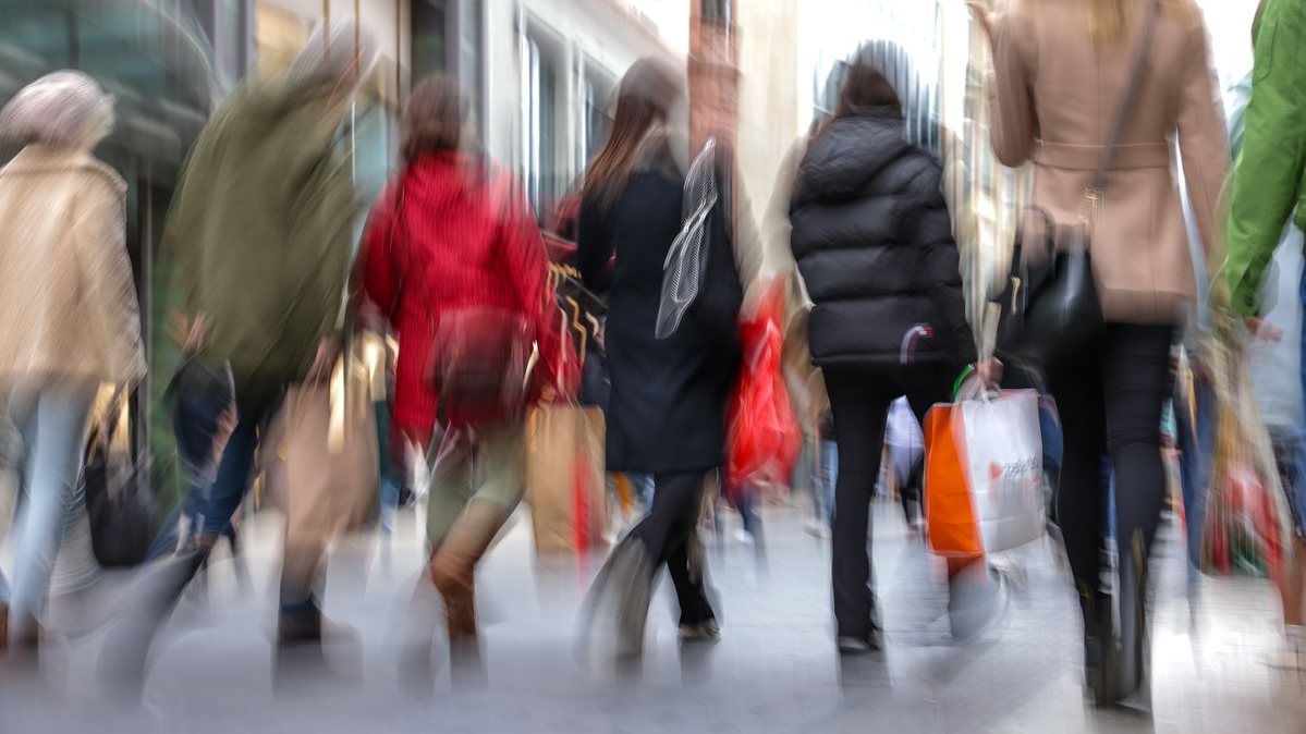 Almanya’nın Nüfusu Rekor Seviyeye Ulaştı!, © Jan Woitas/dpa
