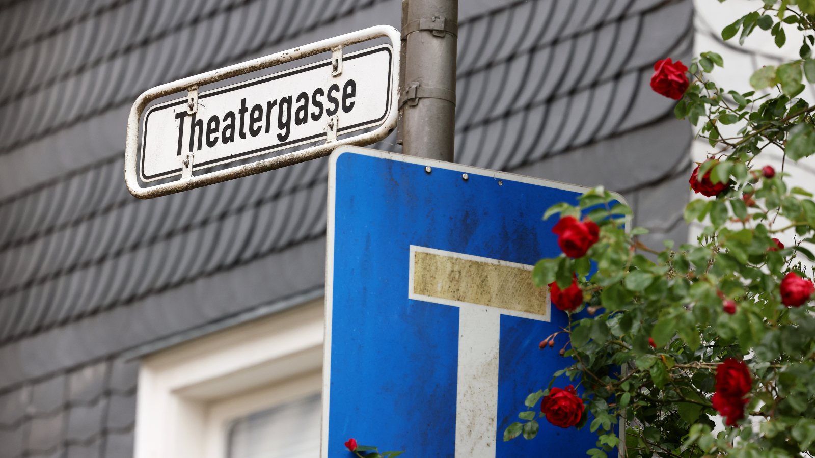 Remscheid'de 11 Yaşındaki Öğrenci, 13 Yaşındaki Sınıf Arkadaşını Bıçakladı, © David Young/dpa 