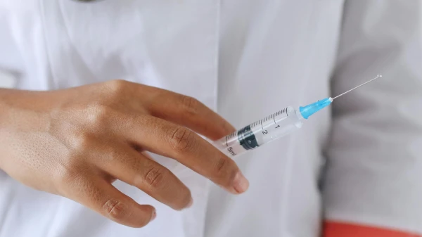 Impfung gegen Gürtelrose, © Polina Tankilevitch Impfung gegen Gürtelrose, © Polina Tankilevitch