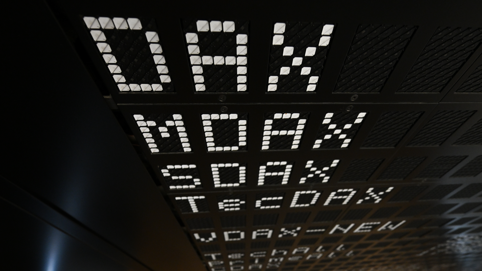 Trump’ın Açıklamasının Ardından Borsalarda Sert Yükseliş!, © Arne Dedert/dpa