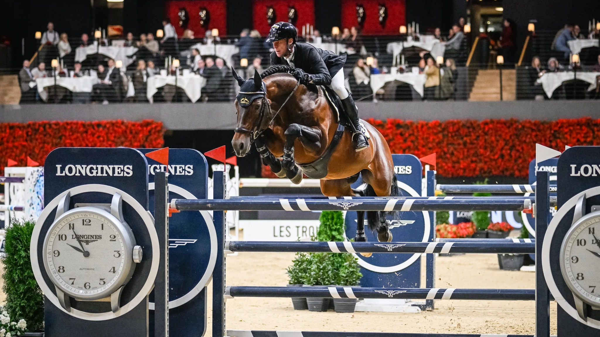 © Longines CHI Classics Basel © Longines CHI Classics Basel