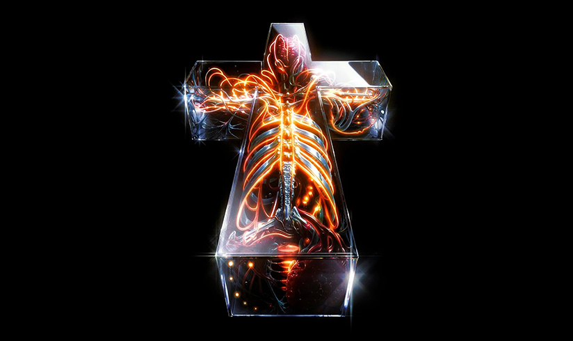 Justice: Hyperdrama, © Justice: Hyperdrama | Because