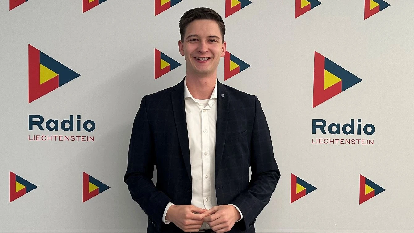 Jüngster Gemeinderat sieht Mandat als Chance, © Radio Liechtenstein Jüngster Gemeinderat sieht Mandat als Chance, © Radio Liechtenstein