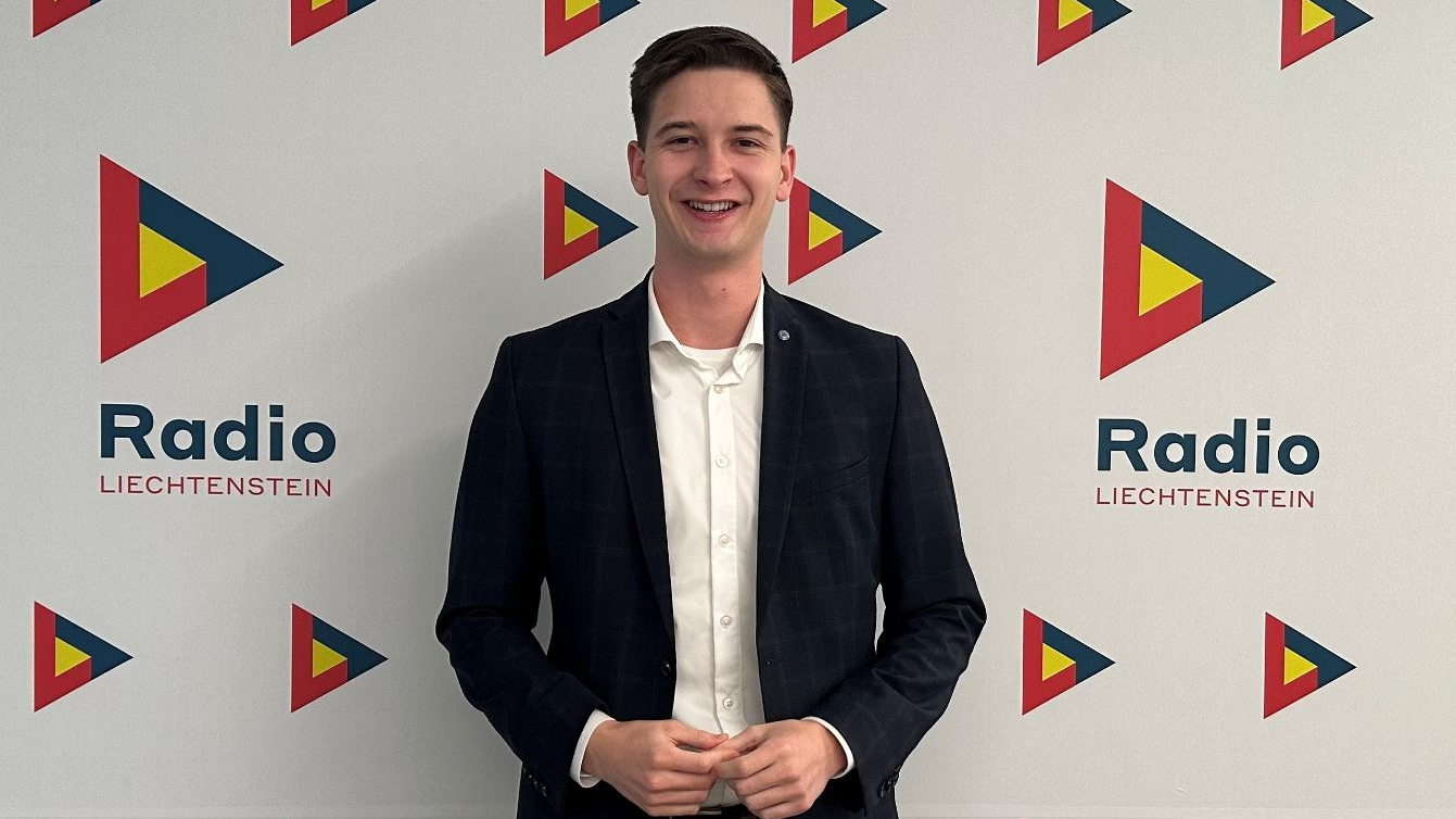 Jüngster Gemeinderat sieht Mandat als Chance, © Radio Liechtenstein