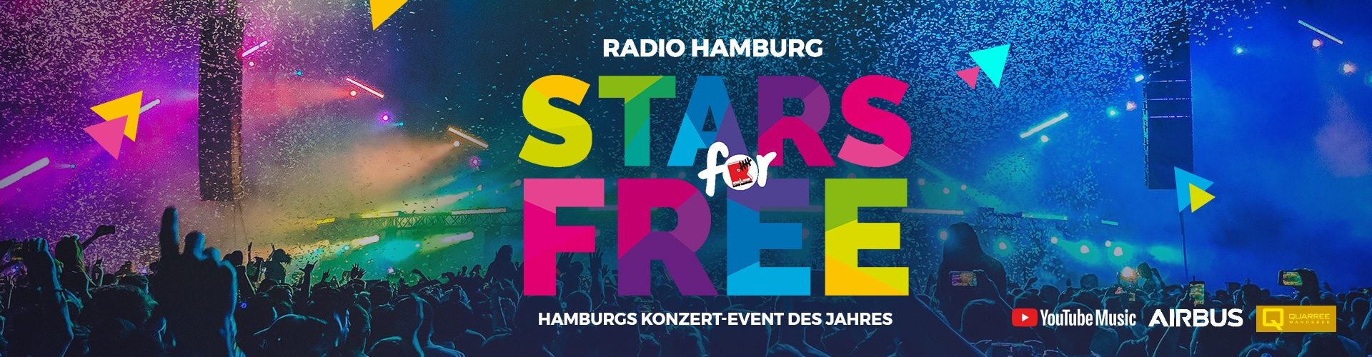 Stars for Free, © Shutterstock