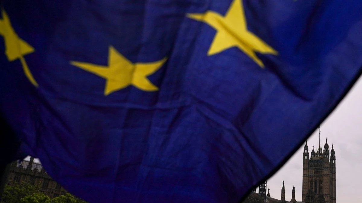 Avrupa Gençlik Parlamentosu Karlsruhe’de Toplandı, © Alberto Pezzali/AP/dpa Avrupa Gençlik Parlamentosu Karlsruhe’de Toplandı, © Alberto Pezzali/AP/dpa