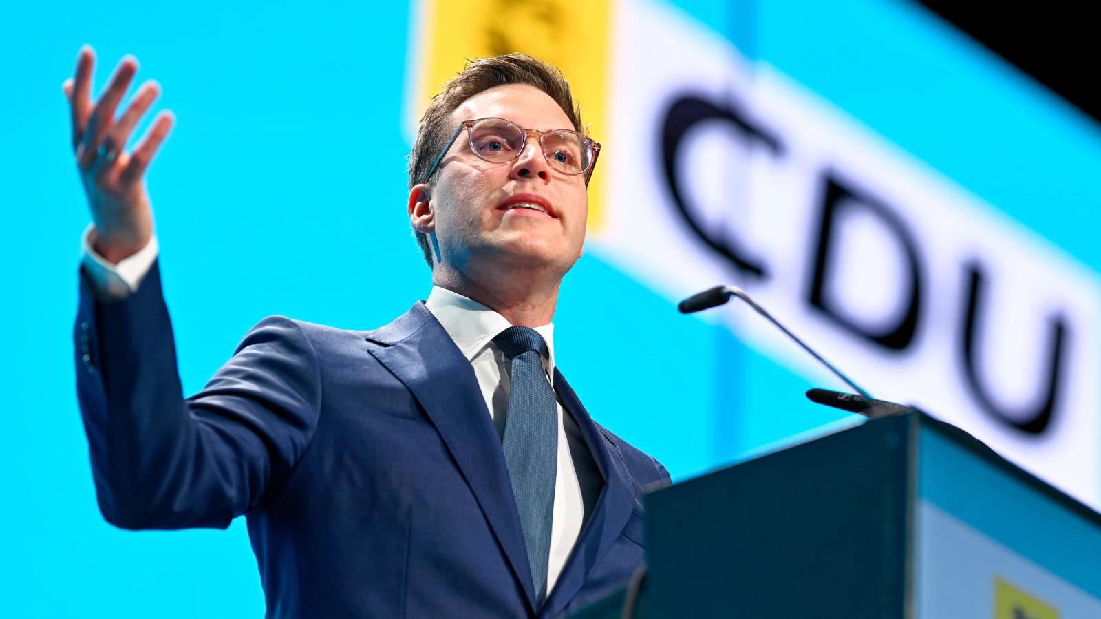 CDU Baden-Württemberg seçim programını açıkladı: Ekonomi, güvenlik ve eğitim ön planda, © Uwe Anspach/dpa CDU Baden-Württemberg seçim programını açıkladı: Ekonomi, güvenlik ve eğitim ön planda, © Uwe Anspach/dpa