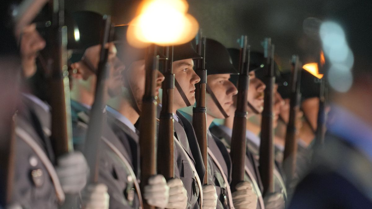 Bundeswehr’e Başvurular Arttı: Rekor ilgi! , © dpa