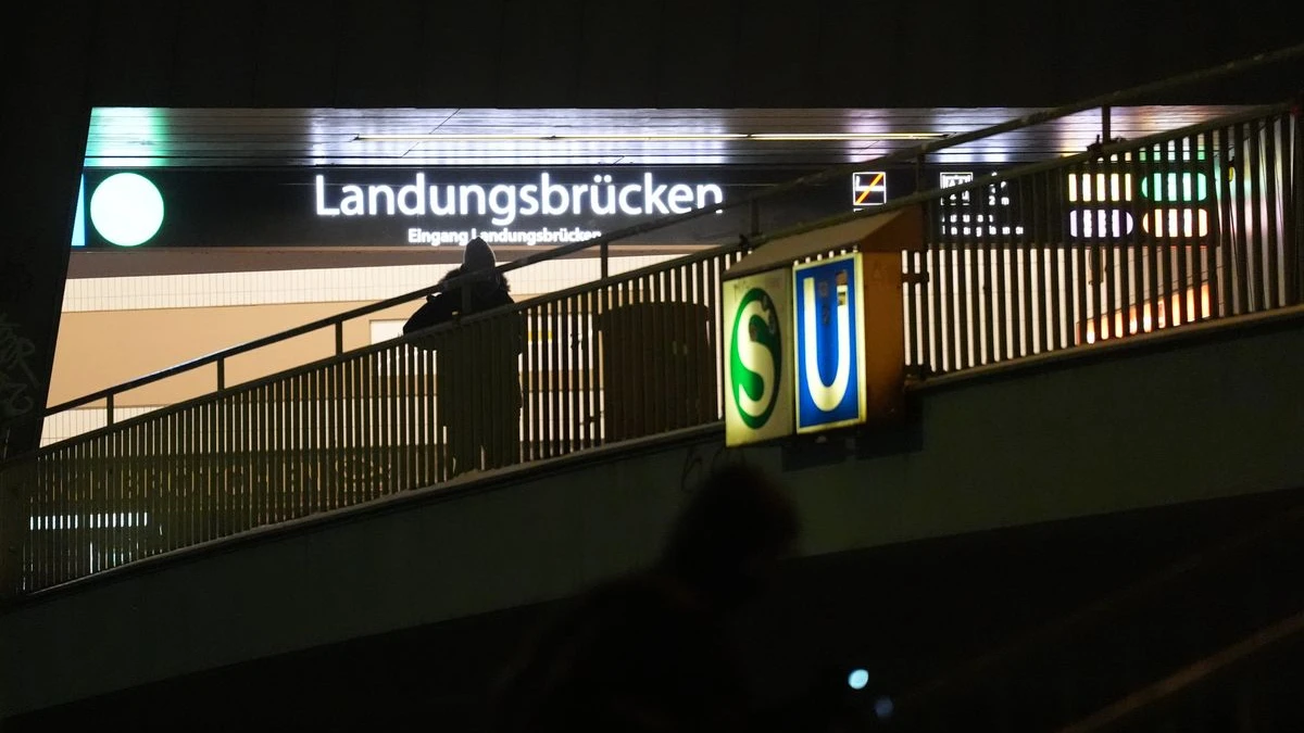 Hamburg’da Hochbahn Grevleri Sürüyor!, © Marcus Brandt/dpa Hamburg’da Hochbahn Grevleri Sürüyor!, © Marcus Brandt/dpa