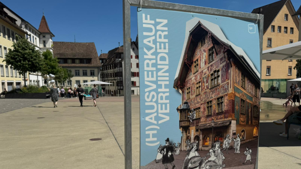 Stadt: Beide Volksinitiativen abgelehnt, © Bild: Radio Munot