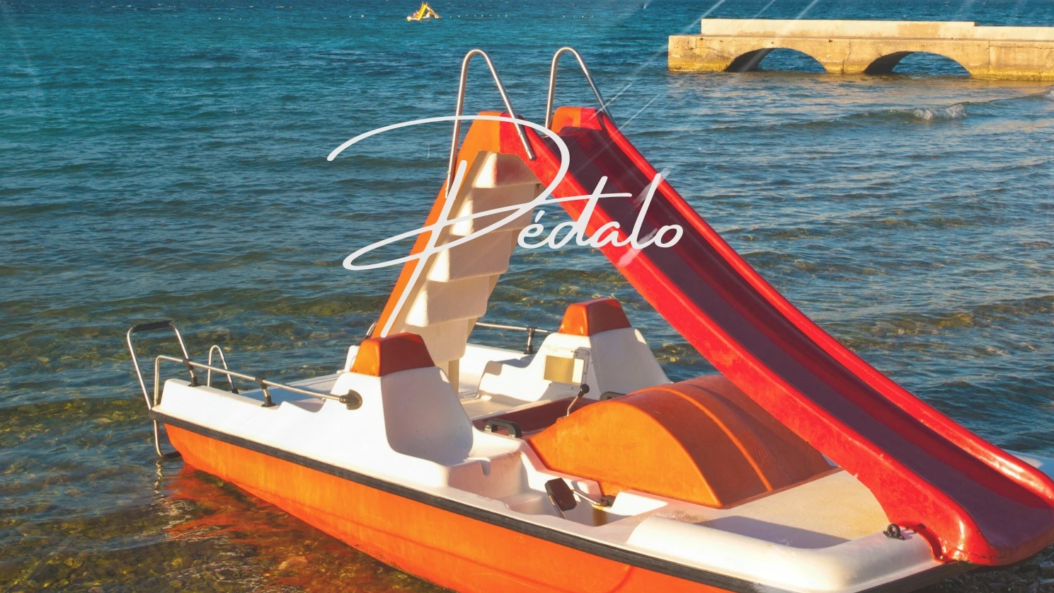 CYRILO & ESTEBAN feat. NELLY PATTY, Pédalo, © Swiss Music CYRILO & ESTEBAN feat. NELLY PATTY, Pédalo, © Swiss Music
