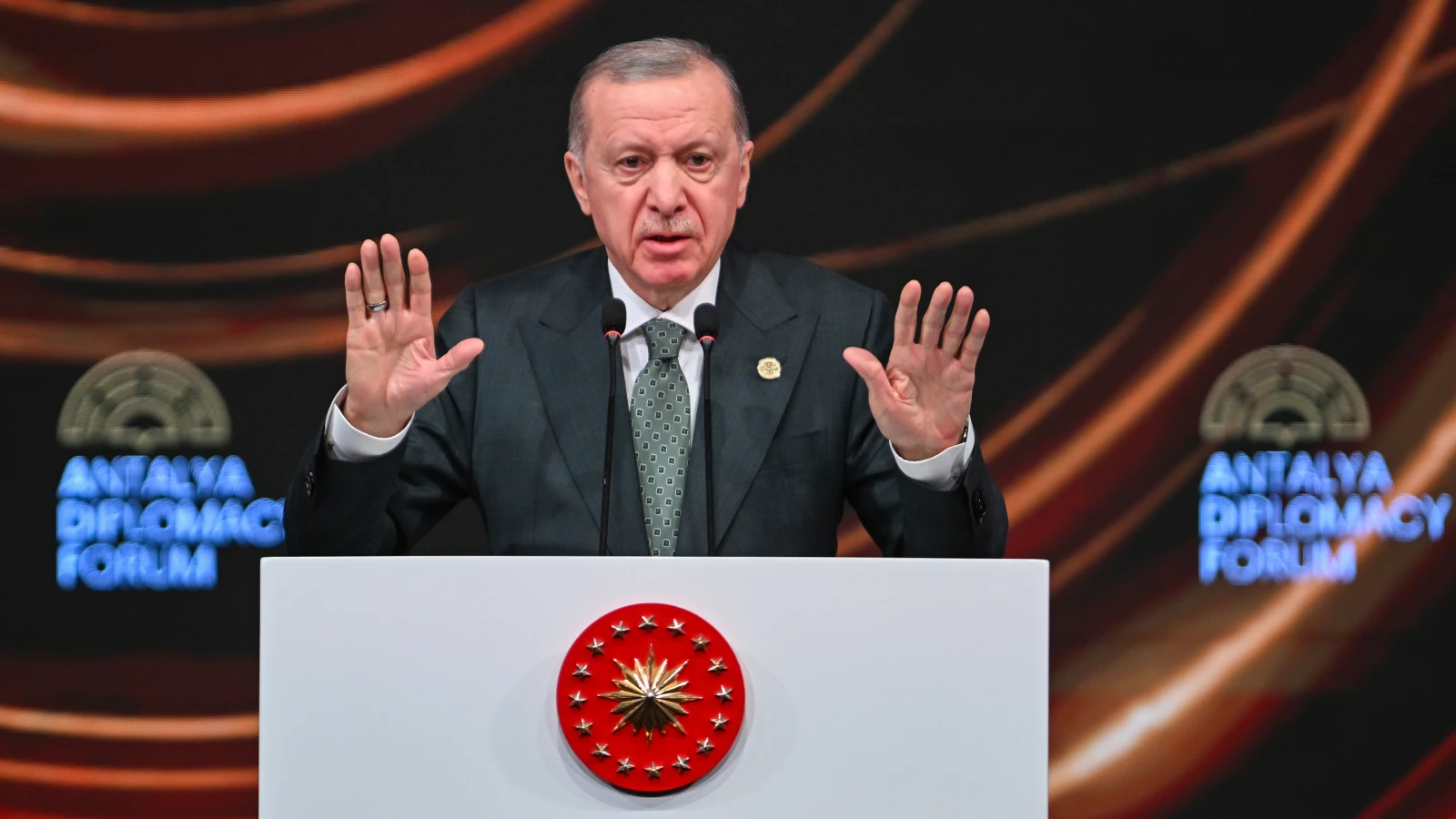 Cumhurbaşkanı Erdoğan Ahmed Şara ile Görüştü! , © dpa Cumhurbaşkanı Erdoğan Ahmed Şara ile Görüştü! , © dpa