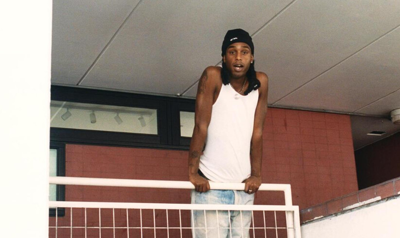 Bakar: Halo, © Bakar | Albumcover 'Halo' | Counter Records