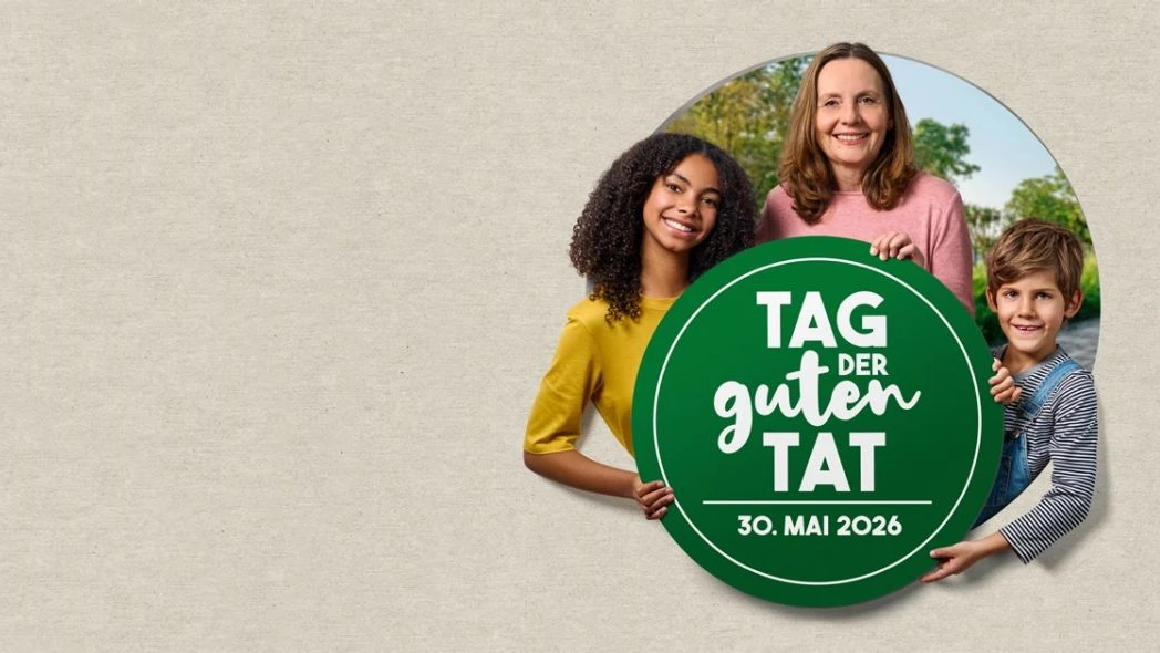 Tag der guten Tat 2026, © coop Tag der guten Tat 2026, © coop