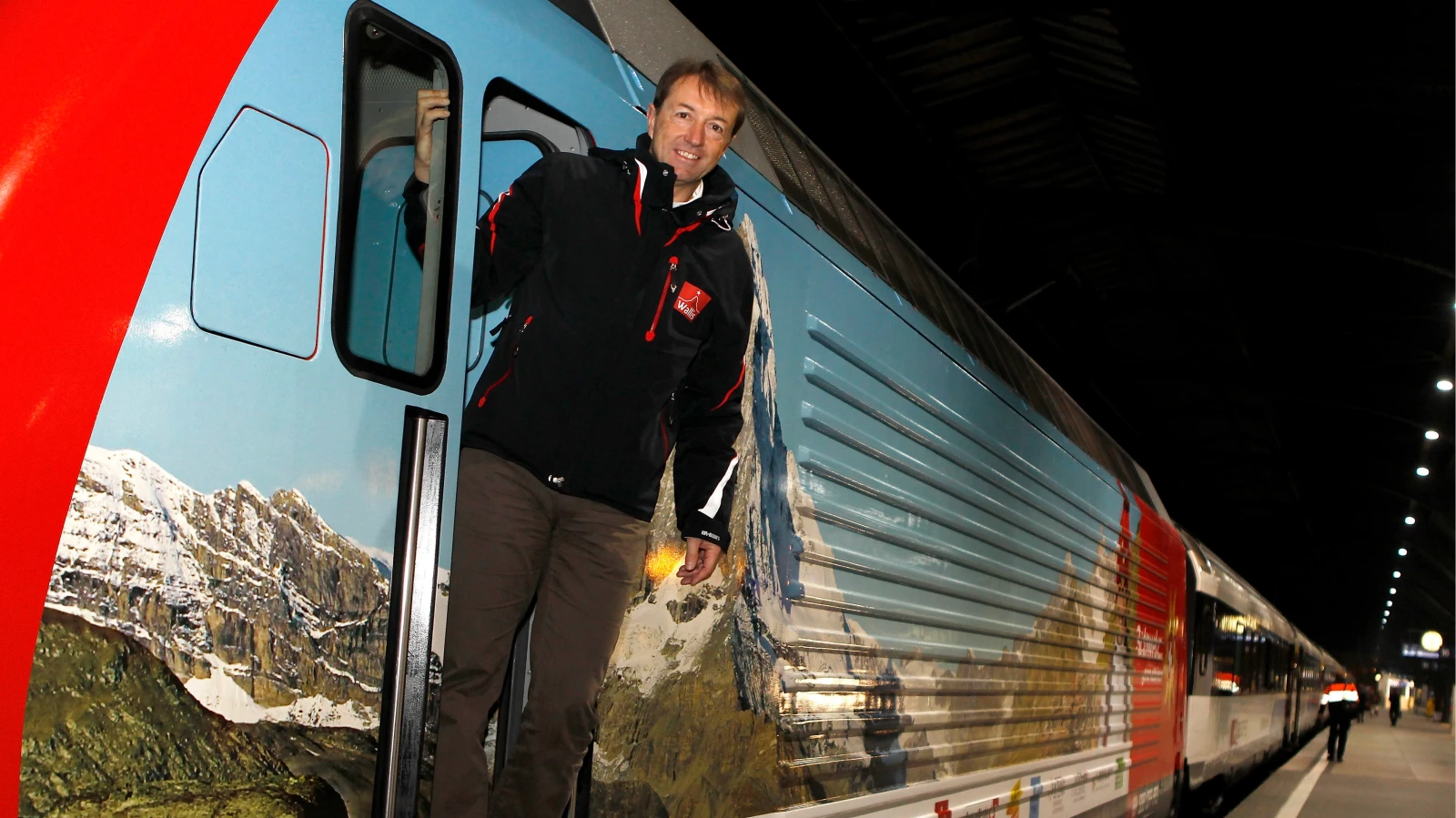 SBB Rüstet für Auffahrt auf, © Keystone/SDA SBB Rüstet für Auffahrt auf, © Keystone/SDA