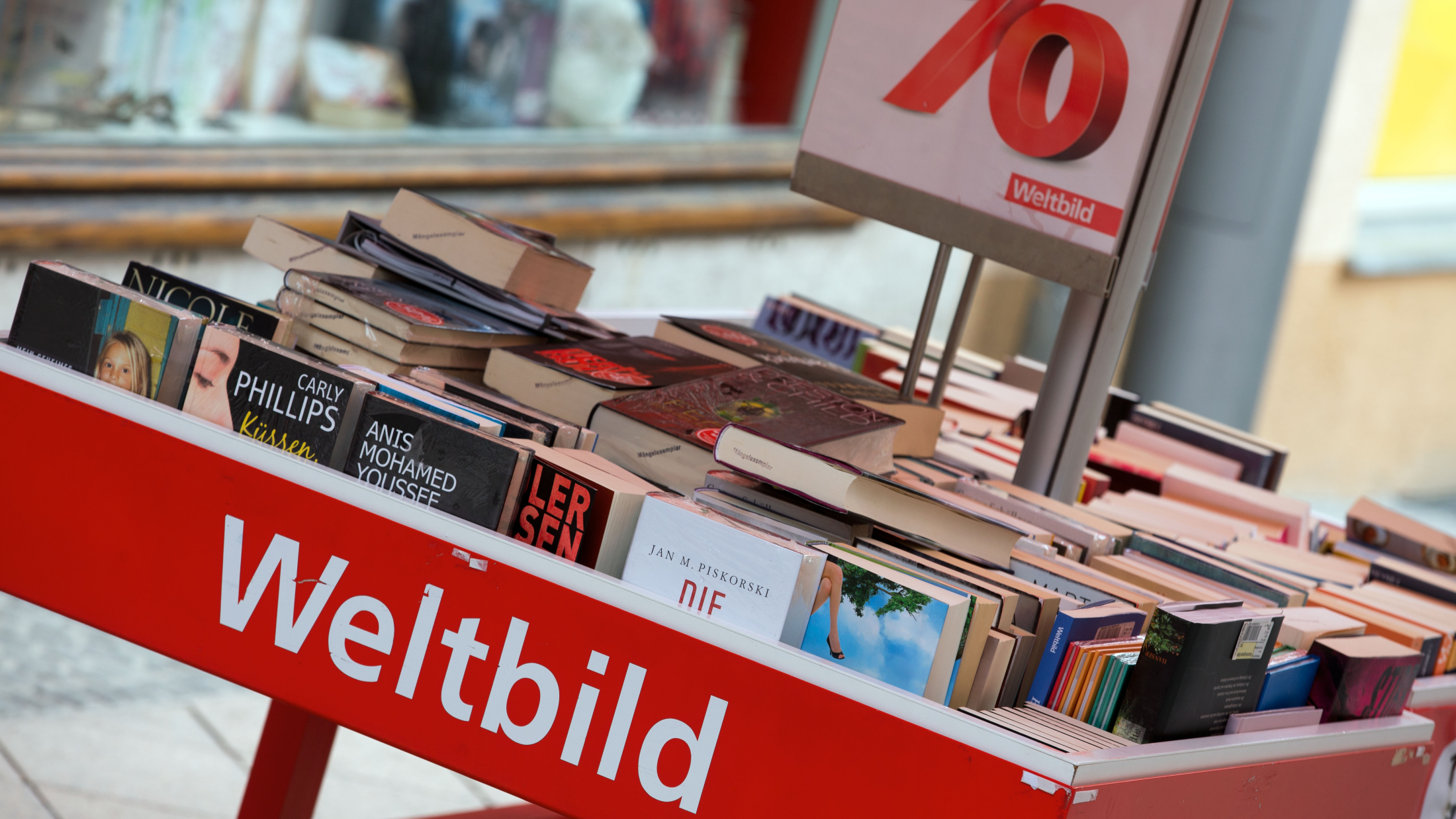 © KEYSTONE/DPA/Jens Büttner