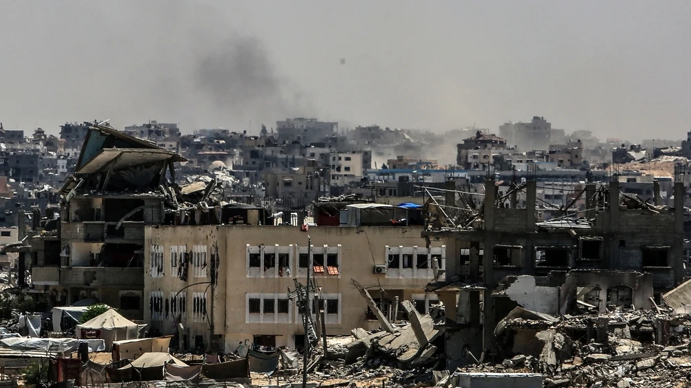 Uluslararası Af Örgütü: "Gazze'de İnsanlığa Karşı Suçlar İşleniyor!", © shutterstock Uluslararası Af Örgütü: "Gazze'de İnsanlığa Karşı Suçlar İşleniyor!", © shutterstock