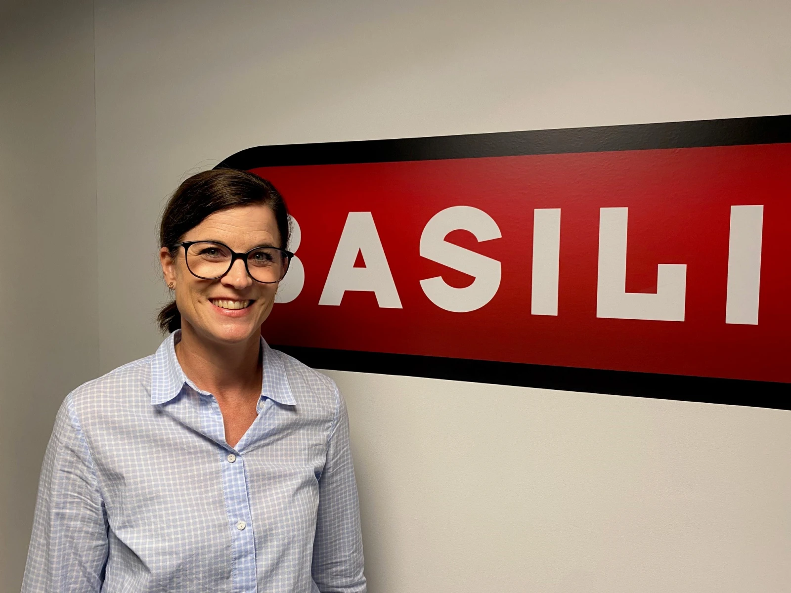 Basler FDP-Kandidatin Eva Biland verzichtet auf 2. Wahlgang, © Radio Basilisk Basler FDP-Kandidatin Eva Biland verzichtet auf 2. Wahlgang, © Radio Basilisk